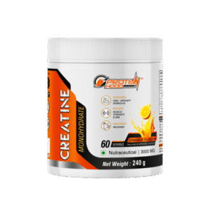 Creatine Monohydrate 3000mg Per Serving – 240g | Protein Hood